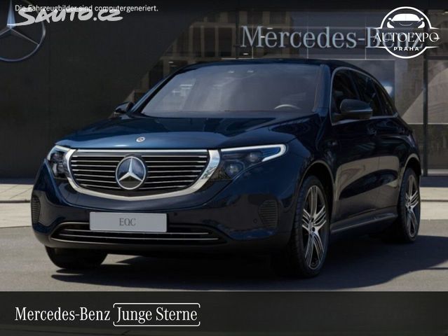 Mercedes EQC
